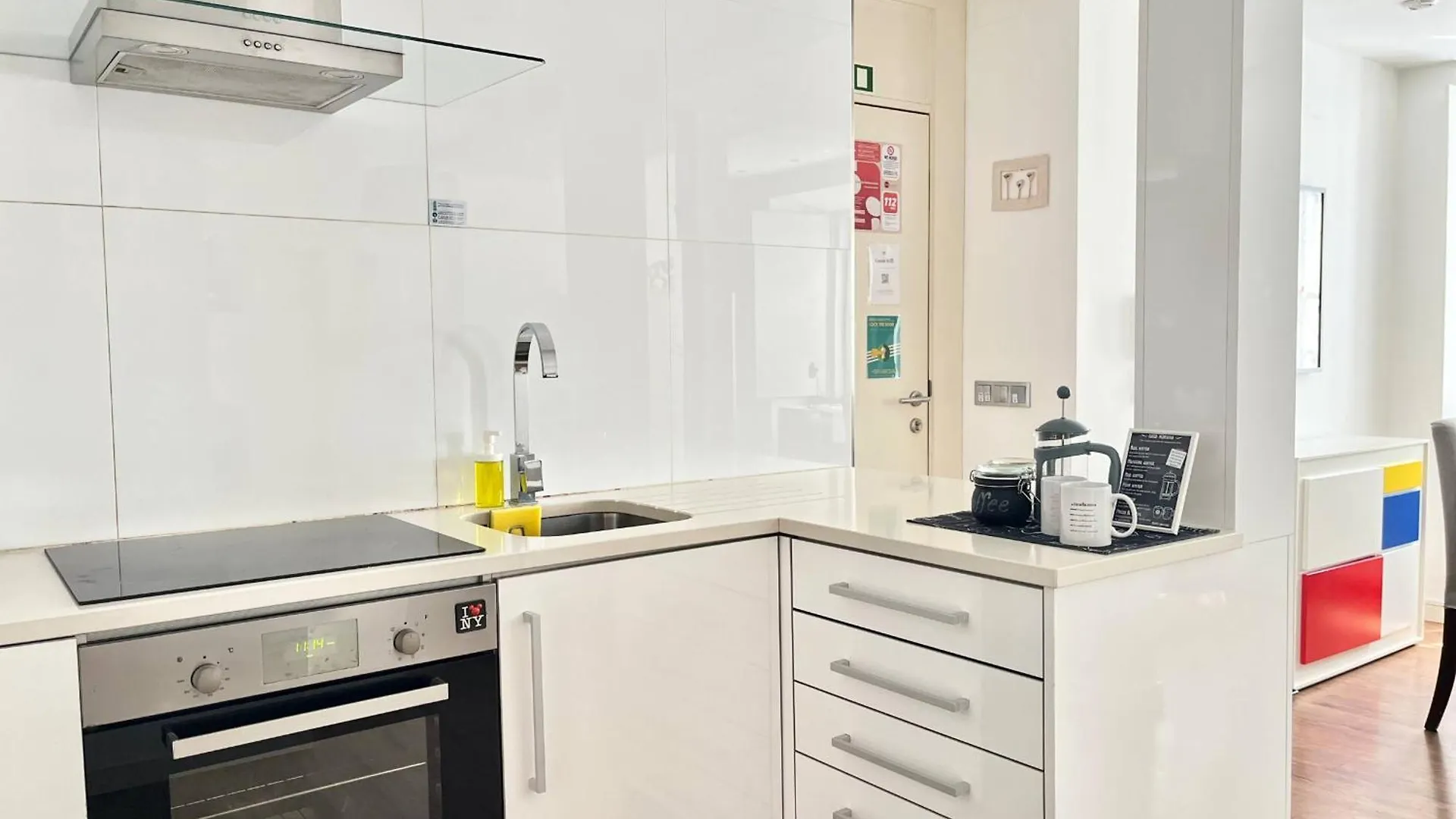 Appartement Picapau 59105Al à Lisboa