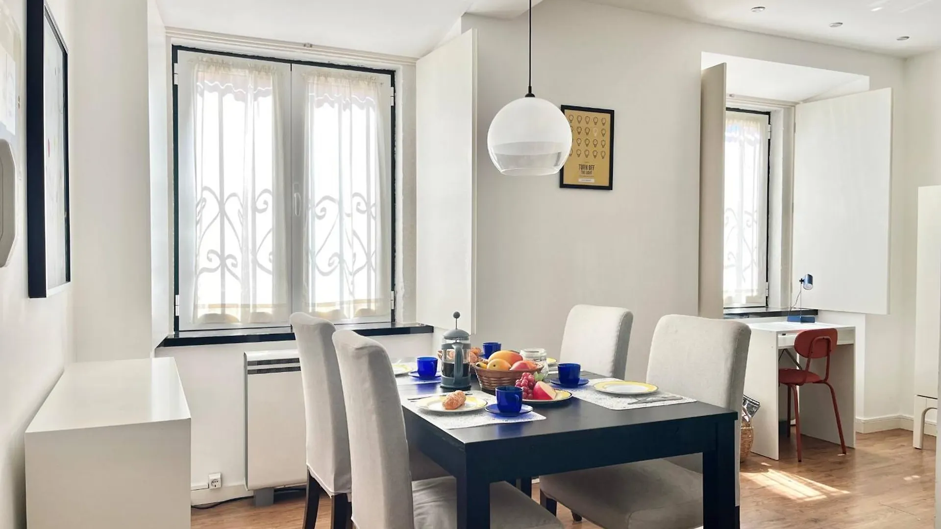 Appartement Picapau 59105Al à Lisboa